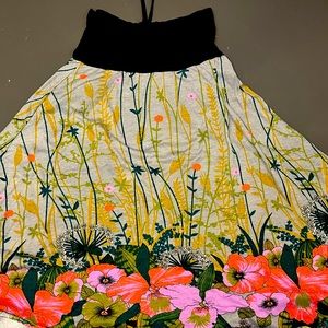 Luna Claire Strapless Dress